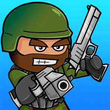 Mini Militia Green APK icon